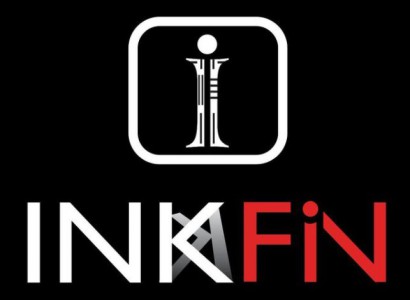 Ink fin